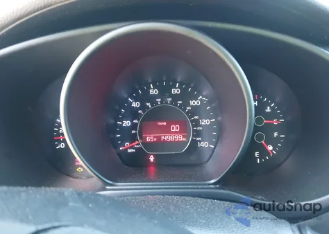 2016 Kia Soul from USA, damaged, VIN KNDJN2A26G7865400